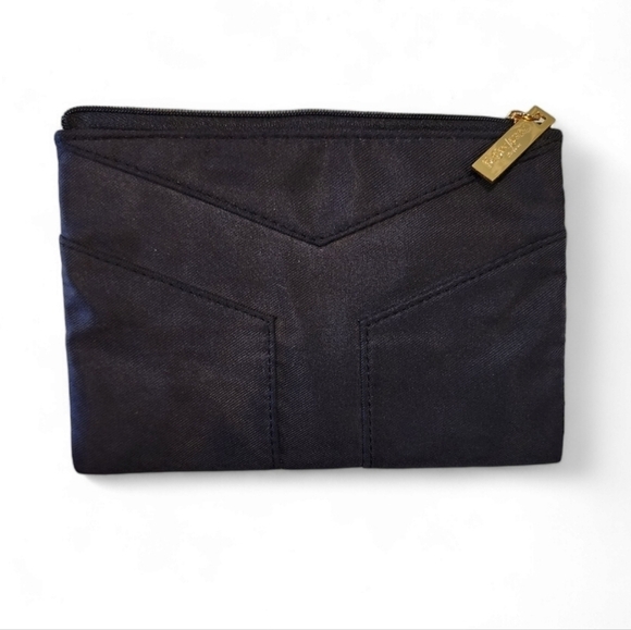 YSL Parfums cosmetic pouch makeup bag travel case organizer - Picture 8 of 8